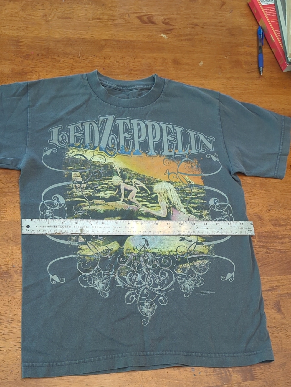 Led Zeppelin T Shirt
